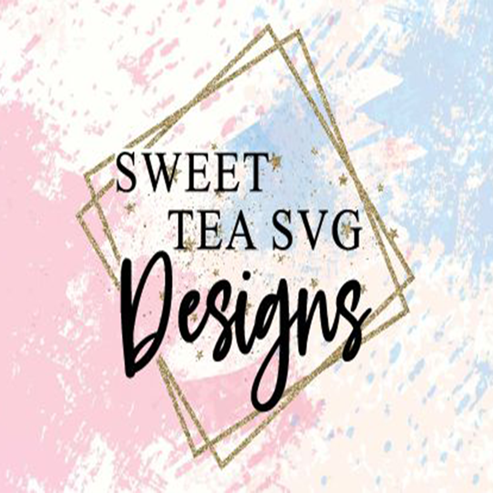 Sweet Tea SVG