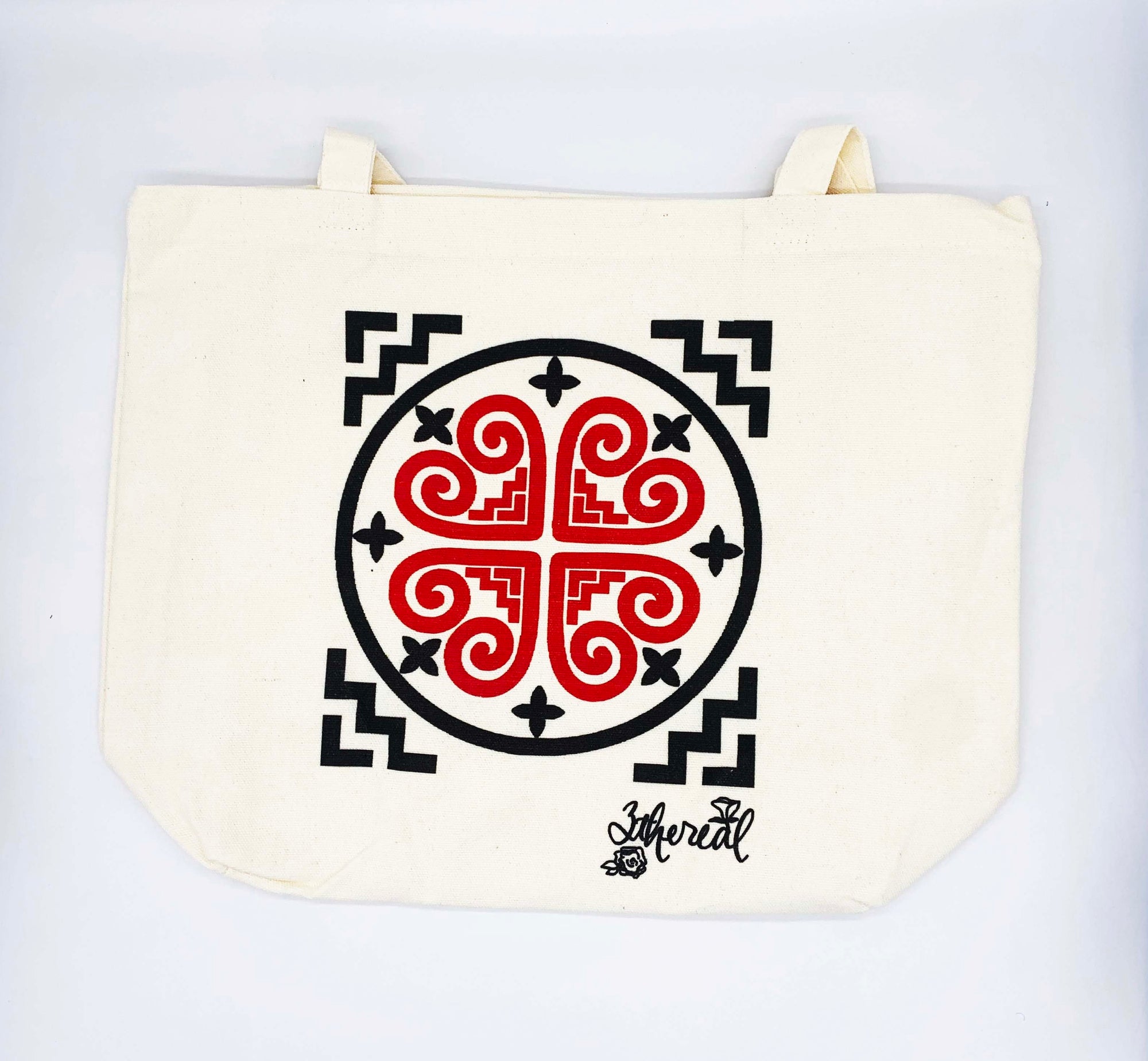 Hmong Canvas Totes