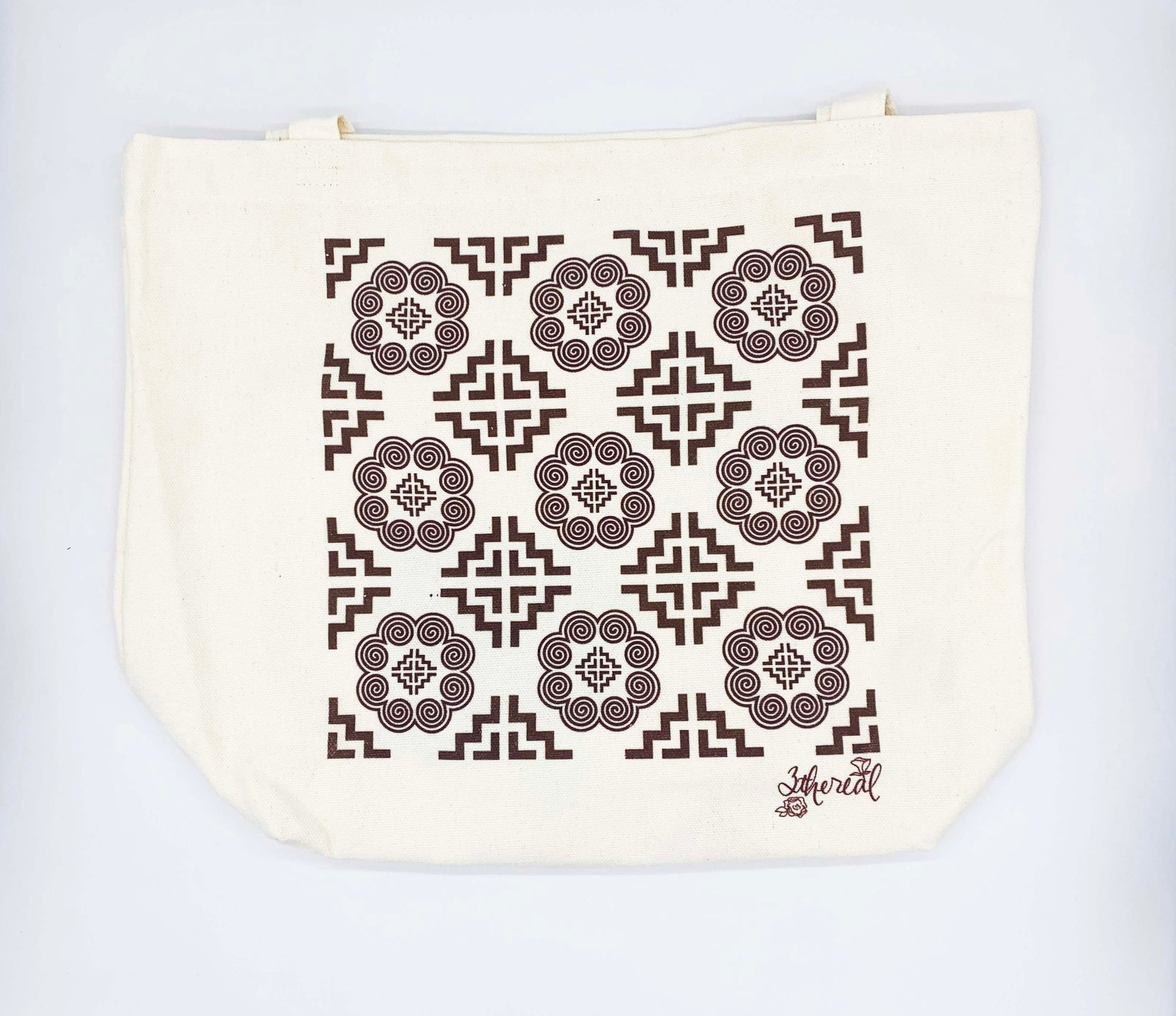 Hmong Canvas Totes