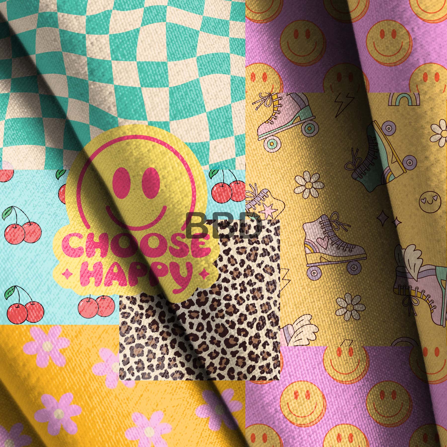 Choose Happy Patch Limited