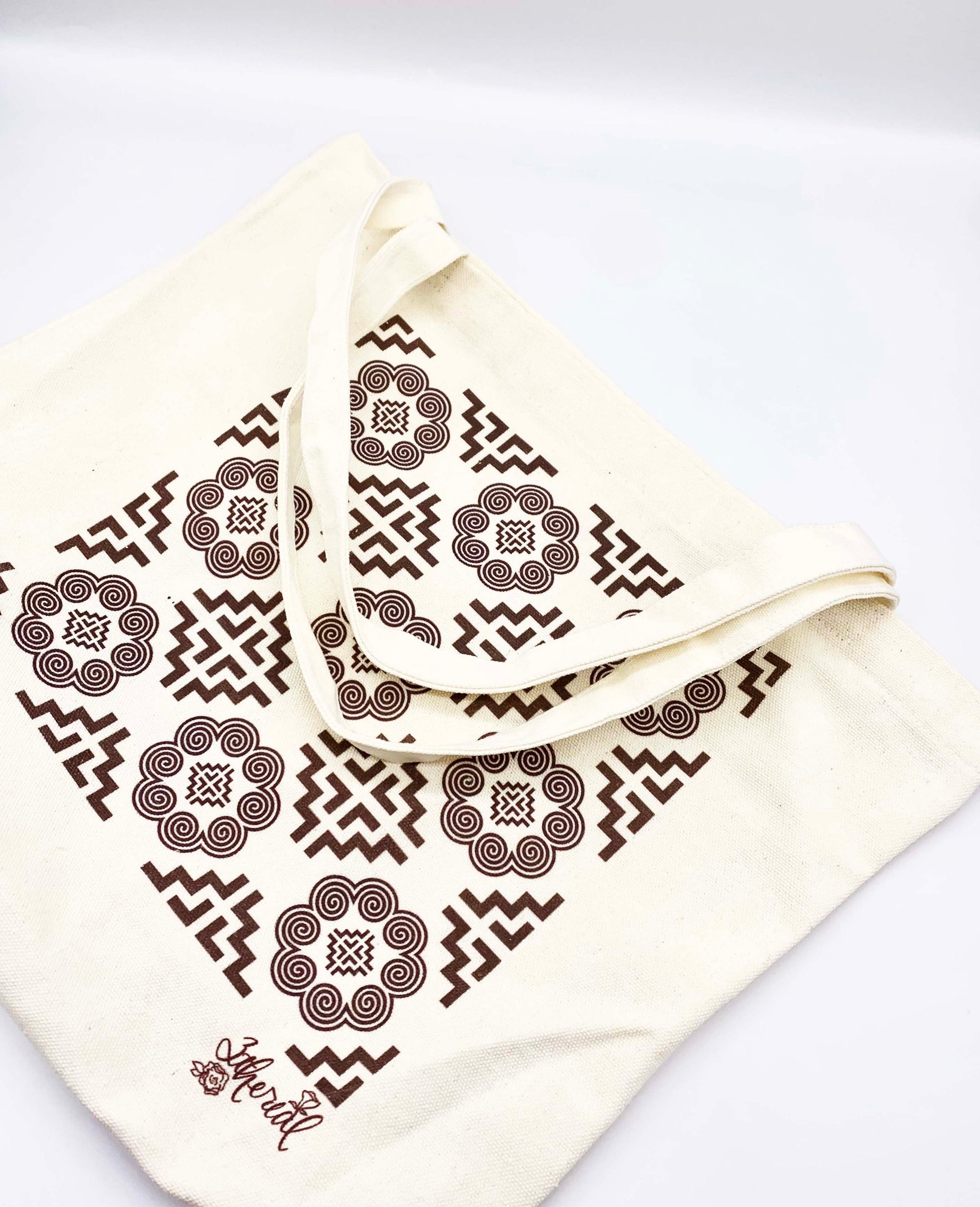 Hmong Canvas Totes