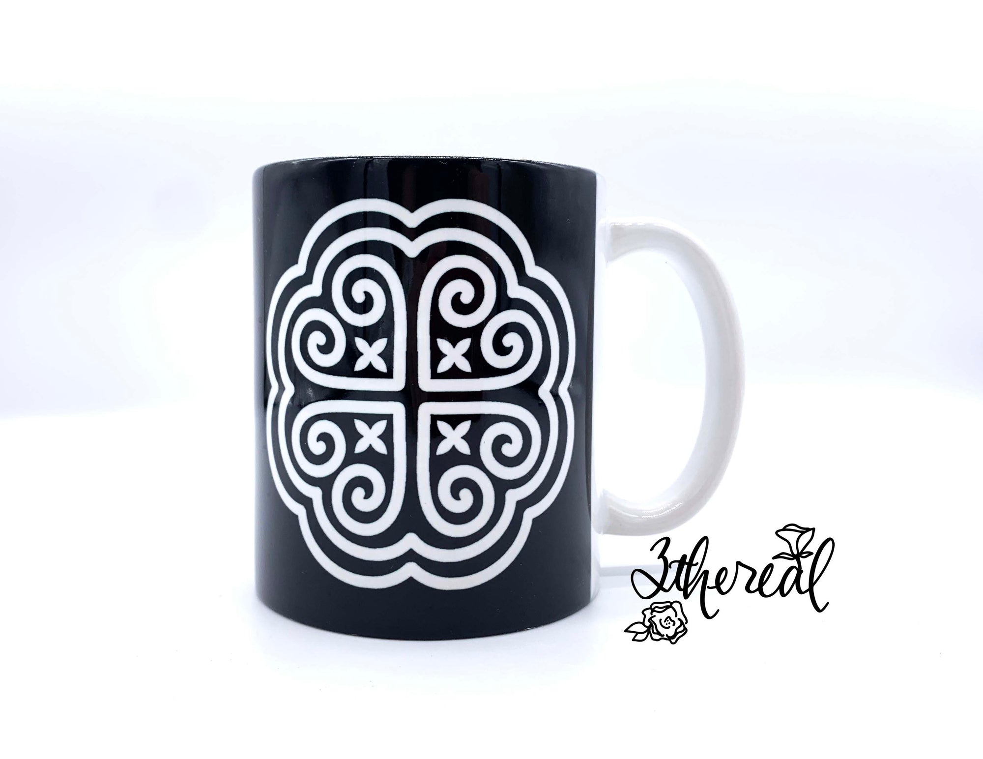 Hmong Ceramic Mugs