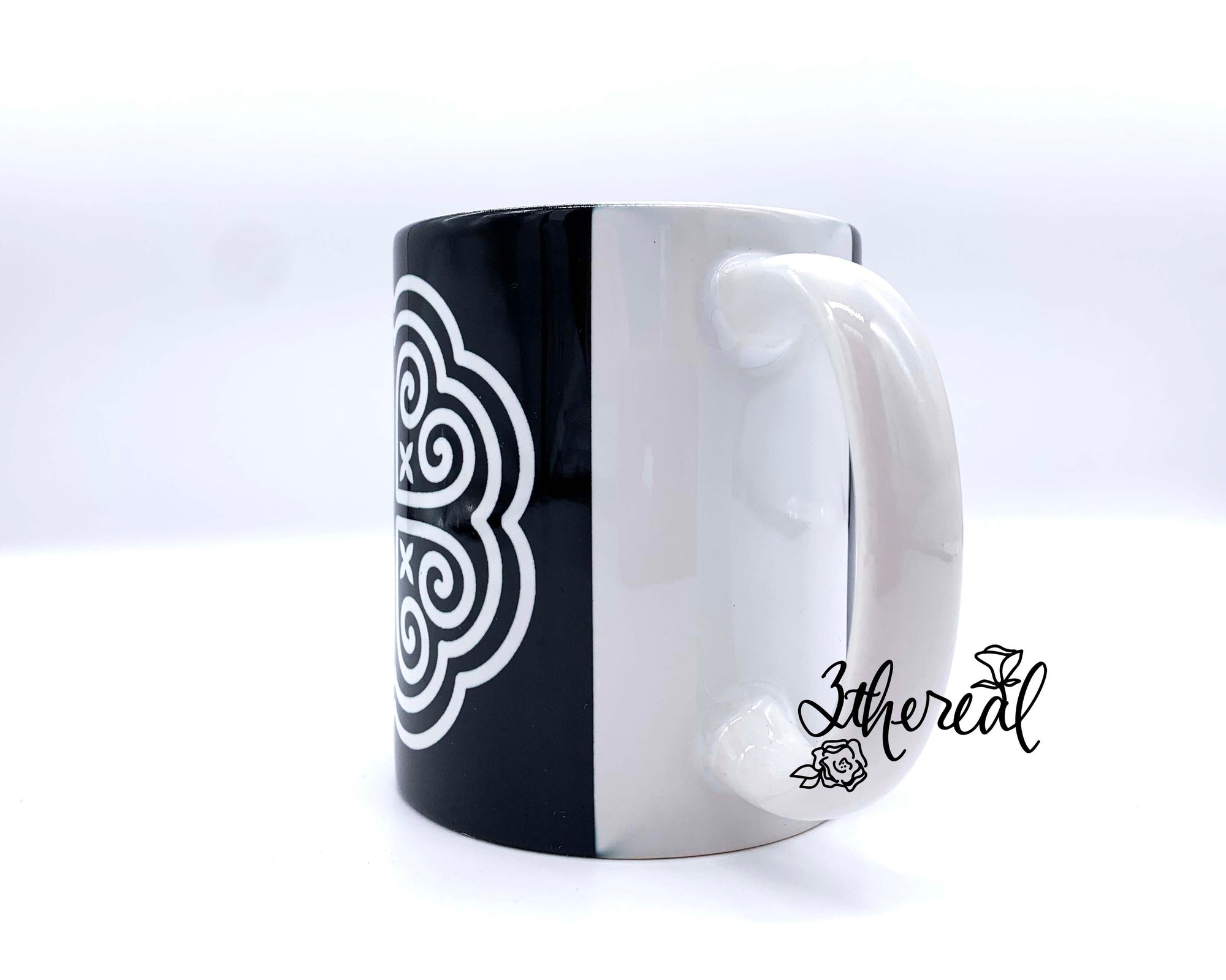 Hmong Ceramic Mugs